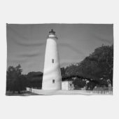 Linge De Cuisine Phare d'Ocracoke (Horizontal)