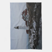 Linge De Cuisine Phare principal de Portland (Vertical)