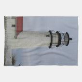 Linge De Cuisine Phare sur Cape Cod (Horizontal)