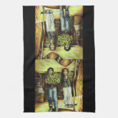 Linge De Cuisine Phase de ChapeI Sixtine d'un ChaIIenge (Vertical)