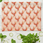 Linge De Cuisine Phénix (Plié)