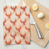 Linge De Cuisine Phénix (Quart Plié)