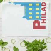 Linge De Cuisine Philadelphie (Plié)