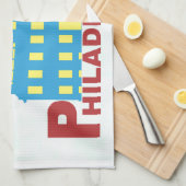 Linge De Cuisine Philadelphie (Quart Plié)