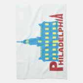 Linge De Cuisine Philadelphie (Vertical)