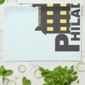 Linge De Cuisine Philadelphie 1 (Plié)