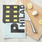 Linge De Cuisine Philadelphie 1 (Quart Plié)