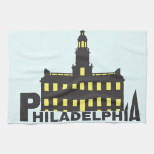 Linge De Cuisine Philadelphie 1