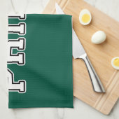 Linge De Cuisine Philadelphie Pennsylvanie (Quart Plié)