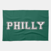 Linge De Cuisine Philadelphie Pennsylvanie (Horizontal)