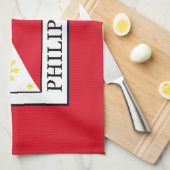 Linge De Cuisine Philippines (Quart Plié)