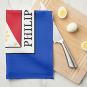 Linge De Cuisine Philippines (Quart Plié)