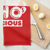 Linge De Cuisine Pho King Delicious (Quart Plié)