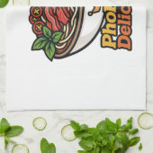 Linge De Cuisine Pho king Delicious ! (Plié)