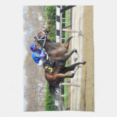 Linge De Cuisine Phocea avec le Jr. d'Irad Ortiz (Vertical)