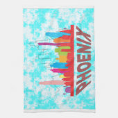 Linge De Cuisine Phoenix (Vertical)