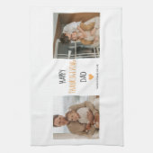 Linge De Cuisine Photo & Bon thanksgiving moderne Papa (Vertical)