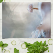 Linge De Cuisine Photo de champignons congelés (Plié)