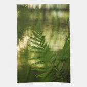 Linge De Cuisine Photo de Fern Nature (Vertical)