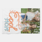 Linge De Cuisine Photo de la Fête des Mères de la mère cool (Horizontal)