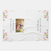 Linge De Cuisine photo mariage (Horizontal)