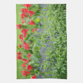 Linge De Cuisine Photo personnalisée (Vertical)