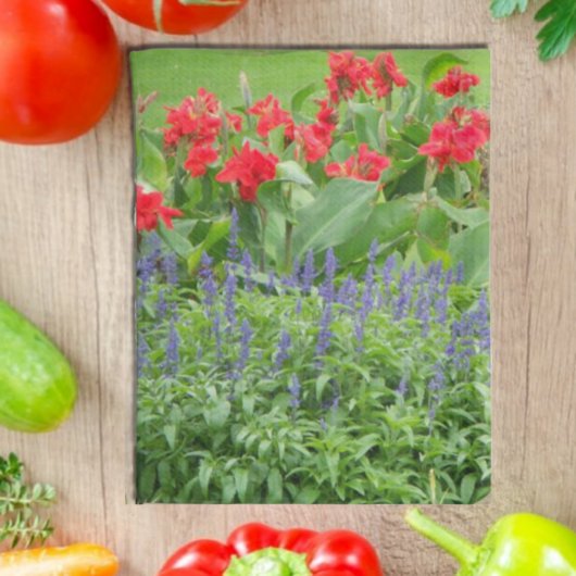 Linge De Cuisine Photo personnalisée