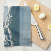 Linge De Cuisine Photographie de voyage de croisière en Alaska (Quart Plié)