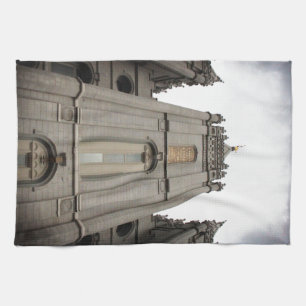 Linge De Cuisine Photographie du temple Mormon LDS de Salt Lake Cit