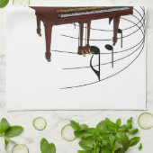 Linge De Cuisine Piano (Plié)