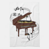 Linge De Cuisine Piano (Vertical)