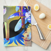 Linge De Cuisine Piano de Funky (Quart Plié)