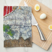 Linge De Cuisine Piasa Bird Illinois Légende amérindienne (Quart Plié)