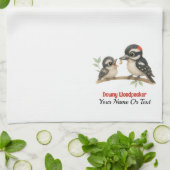 Linge De Cuisine Pic Downy (Plié)