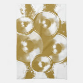 Linge De Cuisine Pic musical (Vertical)