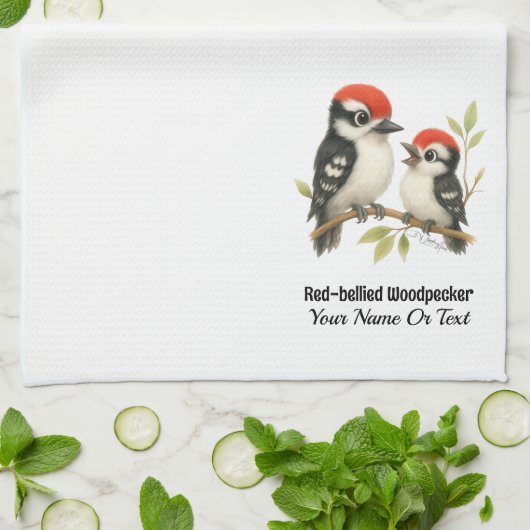 Linge De Cuisine Pic rouge Vocal (Plié)