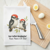 Linge De Cuisine Pic rouge Vocal (Quart Plié)