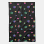 Linge De Cuisine Pick a Posy Custom Background (Vertical)