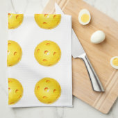 Linge De Cuisine Pickleball (Quart Plié)