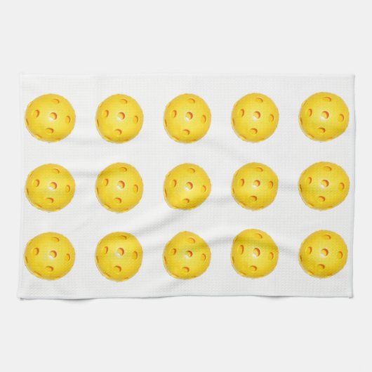 Linge De Cuisine Pickleball (Horizontal)