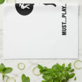 Linge De Cuisine Pickleball (Plié)