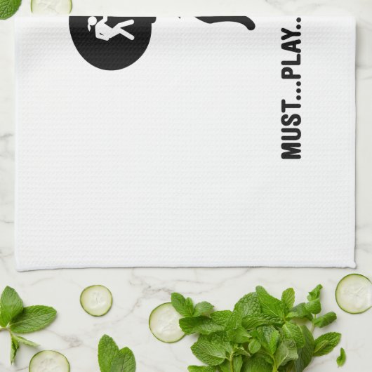 Linge De Cuisine Pickleball (Plié)