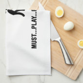 Linge De Cuisine Pickleball (Quart Plié)