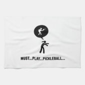 Linge De Cuisine Pickleball (Horizontal)