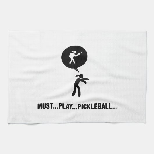 Linge De Cuisine Pickleball (Horizontal)