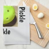 Linge De Cuisine Pickleball (Quart Plié)