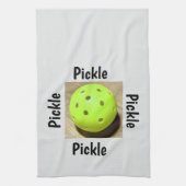 Linge De Cuisine Pickleball (Vertical)