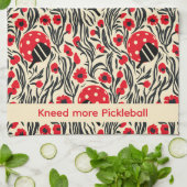Linge De Cuisine Pickleball cuisine Dinker (Plié)