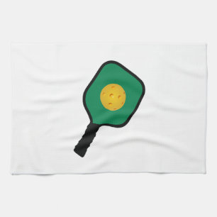 LINGE DE CUISINE PICKLEBALL ET PALETTE