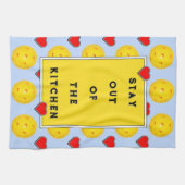 Linge De Cuisine Pickleball Love (Horizontal)